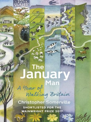 cover image of The January Man